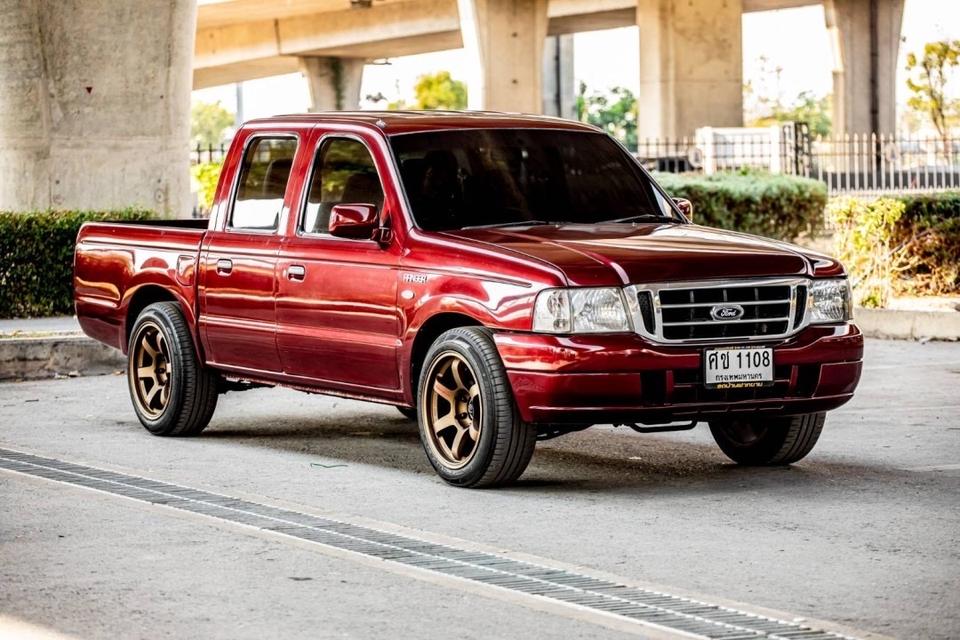 #Ford #Ranger 2.5 double cab ดีเซล  ปี 2004 รหัส GT1108