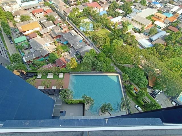 เช่าถูก 9,000 บาท ** สตูดิโอ ** รหัส 180203 ** The Tree Interchange Condo ** ติดรถไฟฟ้า เตาปูน / บางโพ ** 088-398-3835 MR.BOAT 17