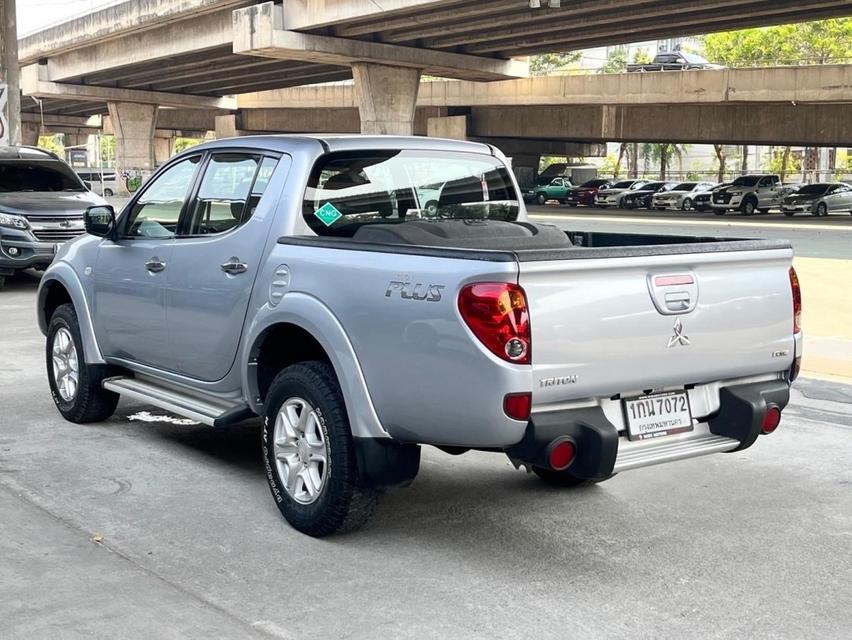 รหัส WMT7072 Triton 2.4GLX Plus Double Cab ปี13 2