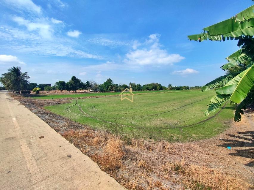 ขาย ที่ดิน 21 ไร่78 ตารางวา อ.ไทรน้อย จ.นนทบุรี ราคาถูกกว่าราคาตลาด 3