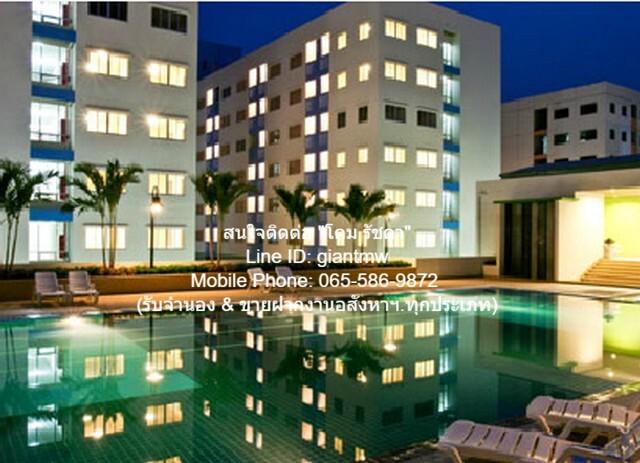 Condominium ลุมพินี ทาวน์ รัตนาธิเบศร์ Lumpini Condo Town Rattanathibet 1BEDROOM 37ตร.ม. 1200000 - ใกล้กับ รถไฟฟ้า MRT ส