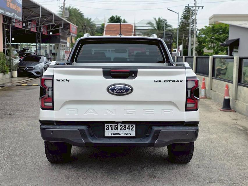 Ford Ranger 2.0 Bi Turbo Wildtrak 2022 จด 2023 9