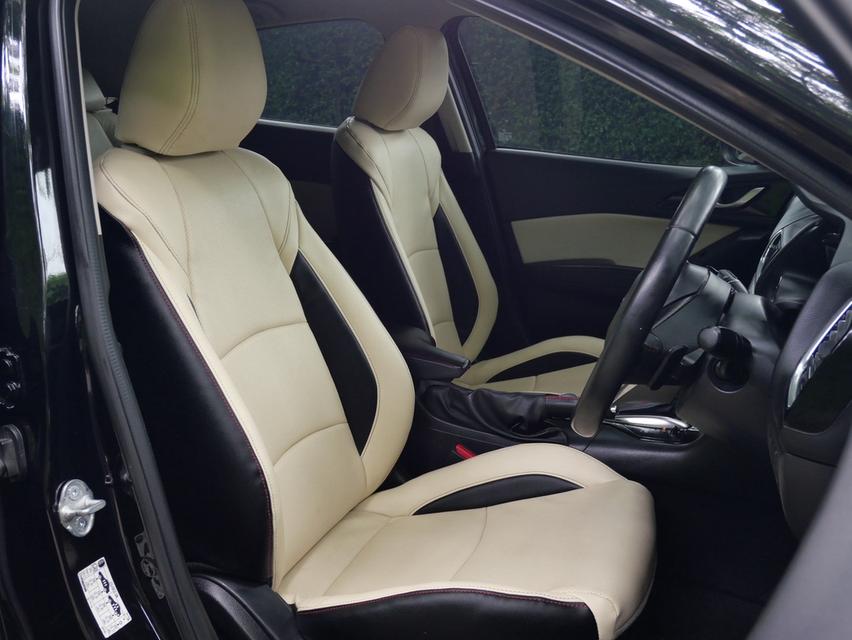 MAZDA 3 2.0 SP Spotsแท้ ปี 15 รับประกันหลังการขาย 1 ปี 10,000km. 12
