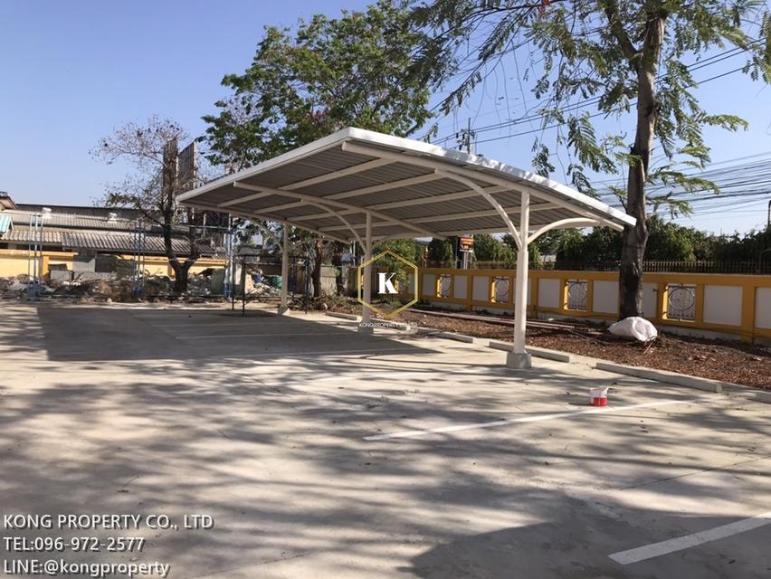 ให้เช่าโกดัง บางพลี - ตำหรุ แพรกษา อำเภอเมือง สมุทรปราการ  2,670 ตรม 4