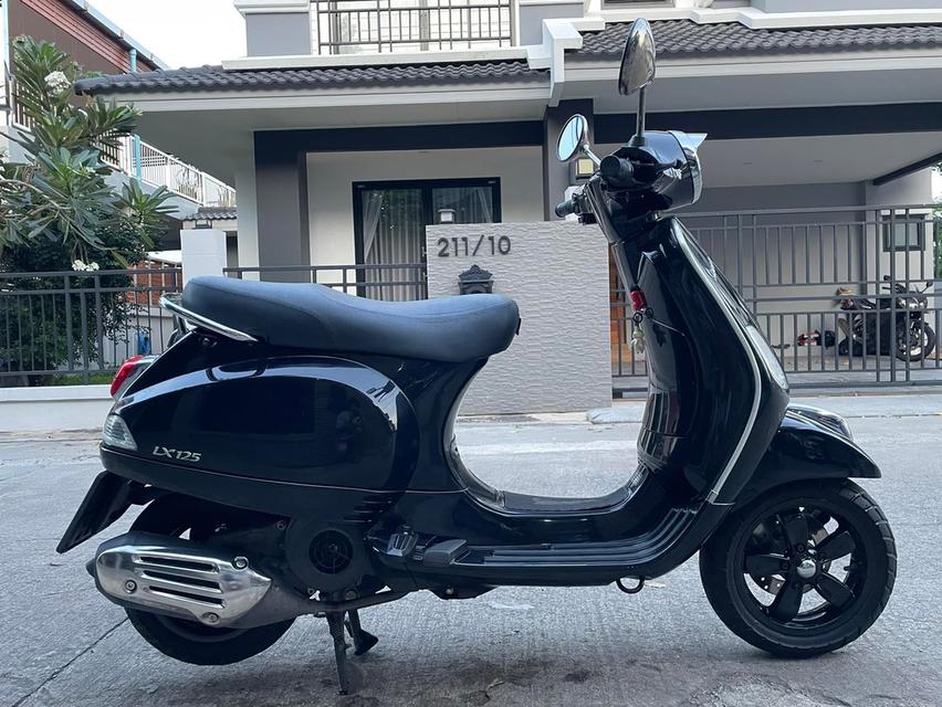 Vespa LX ปี 2020 รถมือสอง 4