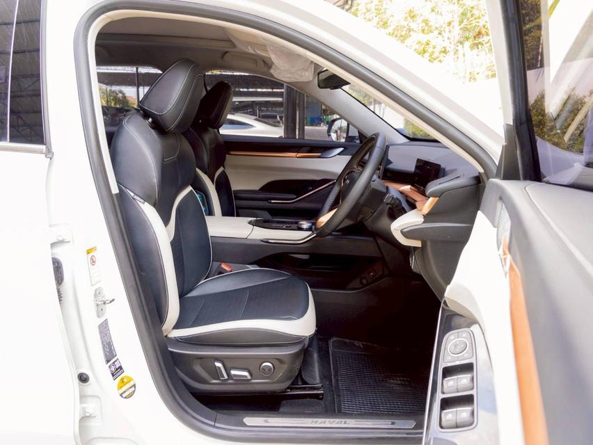 HAVAL H6 1.5 HEV ULTRA ปีจด 2022 ♨️ #ประกันเครื่องเกียร์หลังการขาย3ปี / 30,000km. ♨️ 15