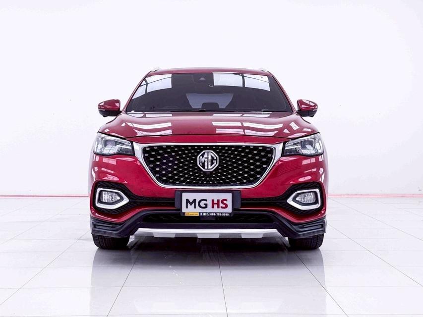 MG HS 1.5 X SUNROOF โฉมปี 19-ปัจจุบัน 2020 รูปย่อยที่ 2