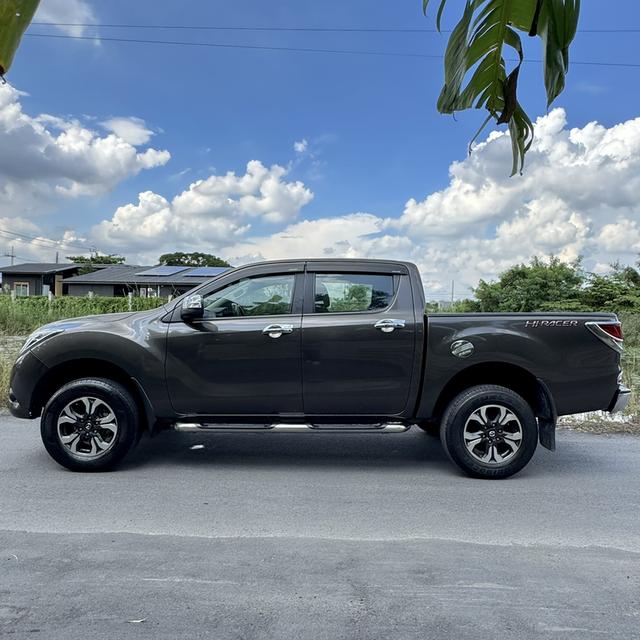 Mazda BT-50Pro DoubleCab ปี 17