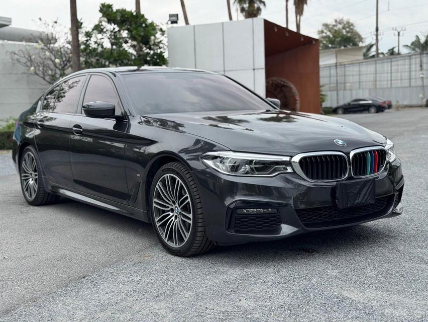 BMW 530e M Sport ปี 2019 ไมล์ 76,xxx km