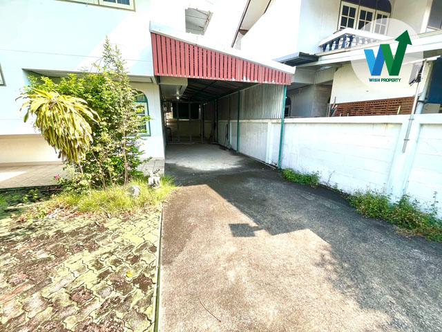 ขายบ้านเดี่ยว ซ.นครอินทร์ ตลาดขวัญ 3