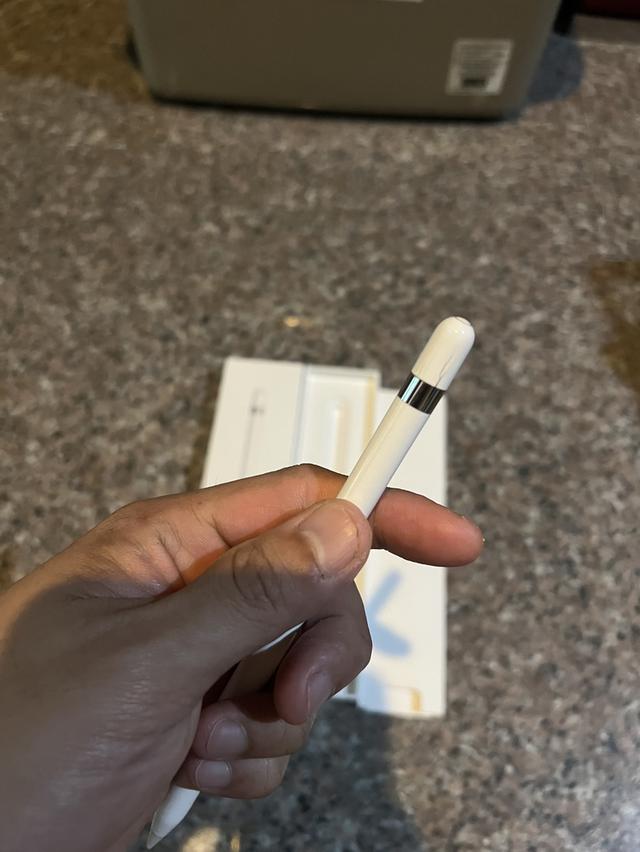ขายApple Pencilของแท้สภาพสวยๆยกกล่องใช้งานดีถูกๆๆ รูปที่ 5
