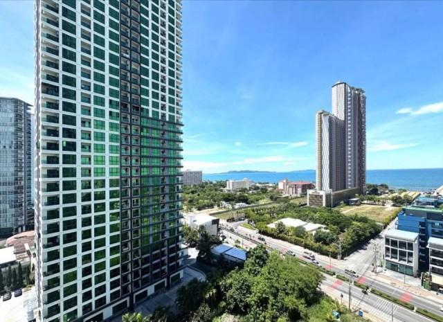 คอนโดหรู The Riviera Ocean Drive พัทยาขายพร้อมผู้เช่า รับรายได้ทันที 1