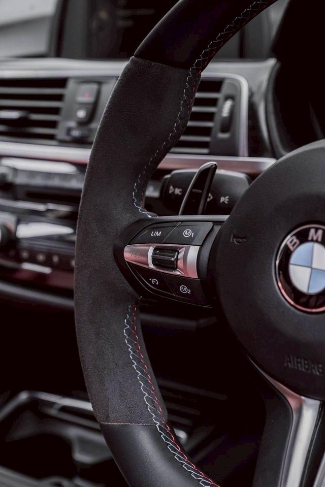 รหัสรถ 67GG1667 BMW 320d F30 LCI ปี 2018 แต่ง M3 11