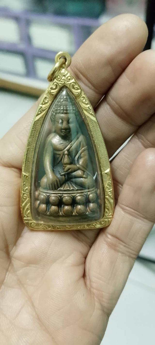 พระกริ่งปวเรศ ก้นปจร สร้างปี2416