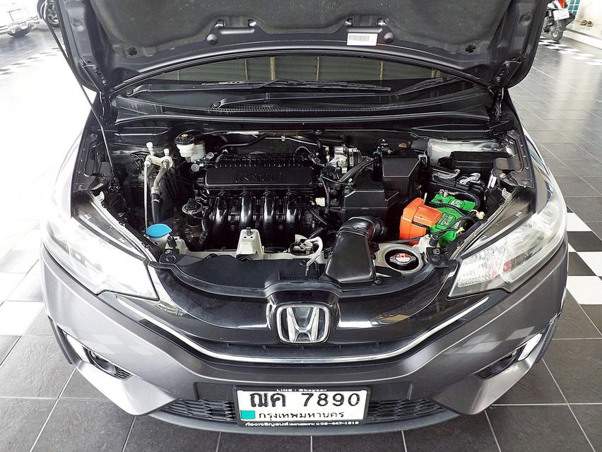 (แจ้งรหัสรถ KCY7890) HONDA JAZZ GK 1.5V PLUS AUTO ปี 2015 รูปที่ 11