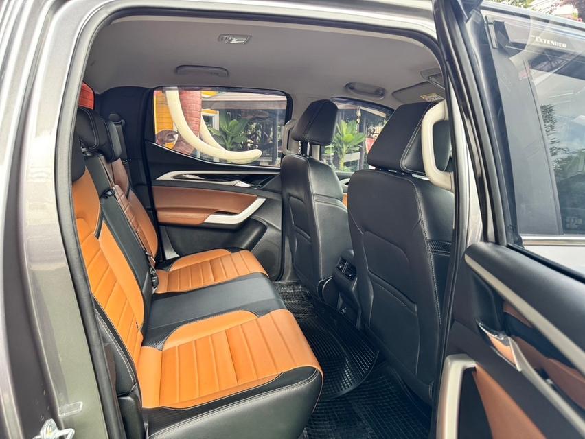 🎯#MG EXTENDER DBL 2.0 GRAND-X  เกียร์ AUTO  ปี 2022 13