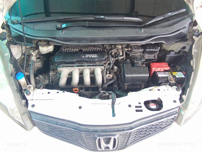 Honda Jazz 2011 1.5 v i-Vtec 6