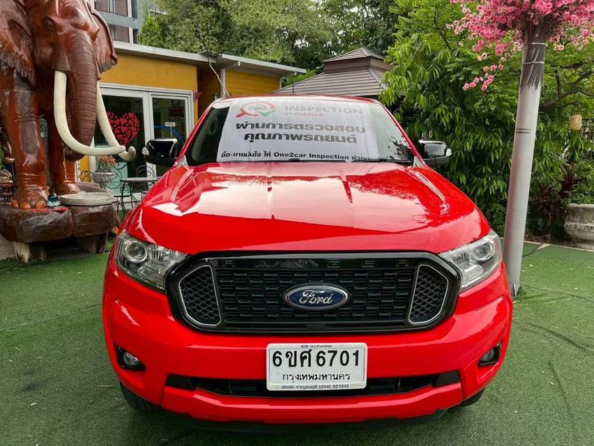 #Ford RANGER 4 ประตู XLT Hi-Rider เครื่อง2.2cc.AUTO ปี 2022 ~