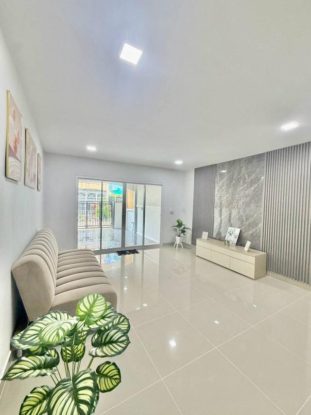 หมู่บ้านสวนนนท์2  ทำเลดีติดถนนราชพฤกษ์ทาวน์เฮาส์ 2 ชั้น ทำเลพระราม5-ราชพฤกษ์ ใกล้วงเวียนพระราม5 โซนบางศรีเมือง 5