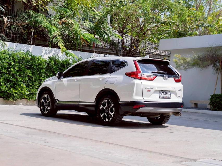 Honda Crv 1.6DT Awd ปี17 รูปที่ 7