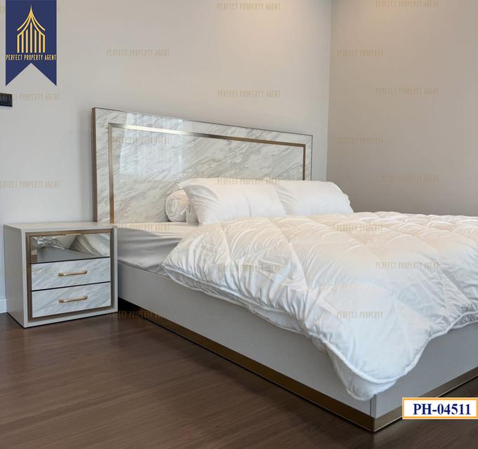 บ้านเดี่ยวใหม่ ให้เช่า เฟอร์ครบ เศรษฐสิริ บางนากม.10   8