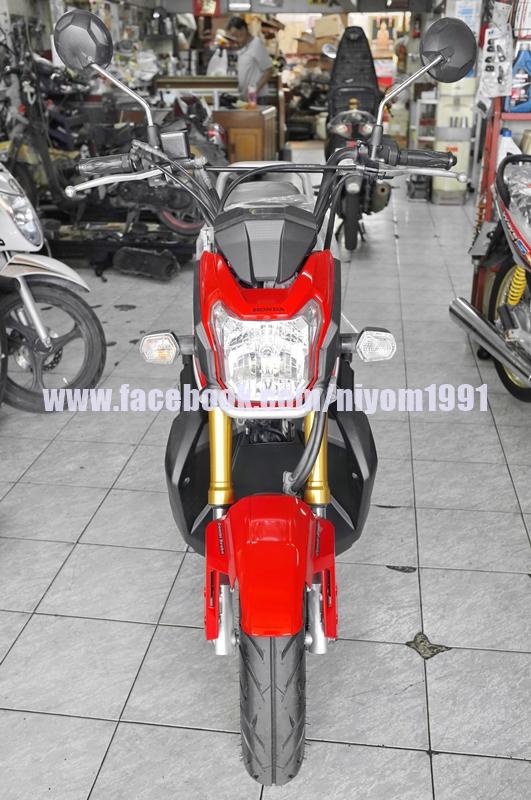 HONDA ZOOMER 110cc 2