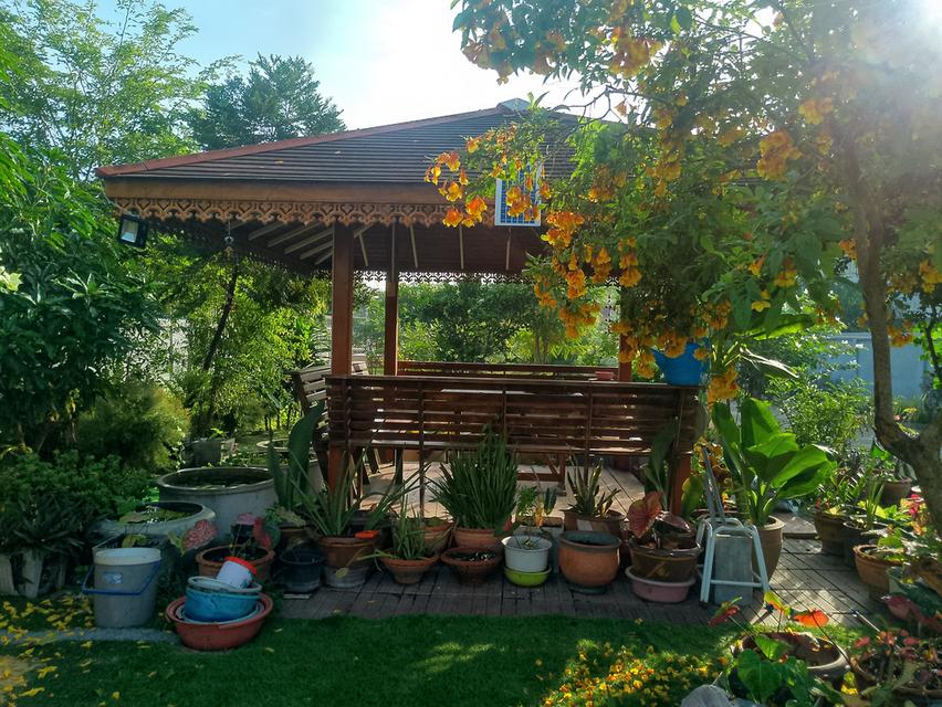 บ้านเดี่ยวราชบุรีเนื้อที่261ตารางวา2งานพร้อมตกแต่ง 3