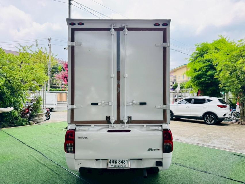ไมล์แท้  25,xxx กม #TOYOTA REVO Singlecab 2.4 J Plus ปี 2019 4