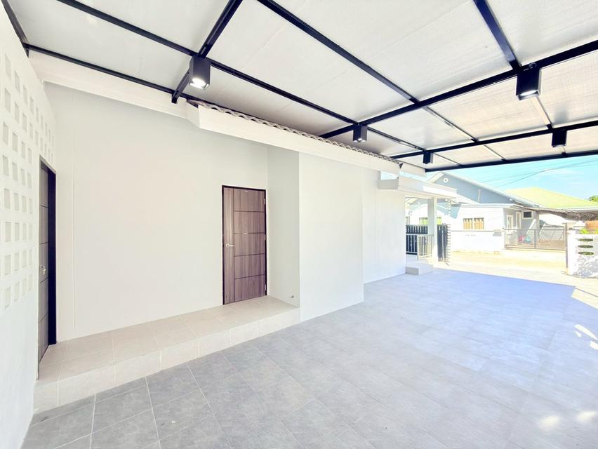 ขายบ้านเดี่ยว หมู่บ้าน สุขสิริ  โรงโป๊ะ ตะเคียนเตี้ย พัทยา หลังมุม ตกแต่งพร้อมเข้าอยู่ 13