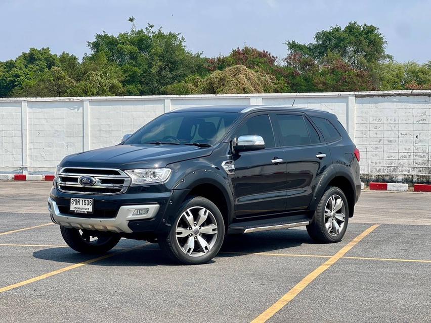 Ford Everest 3.2 Titanium Plus 4WD ปี2015