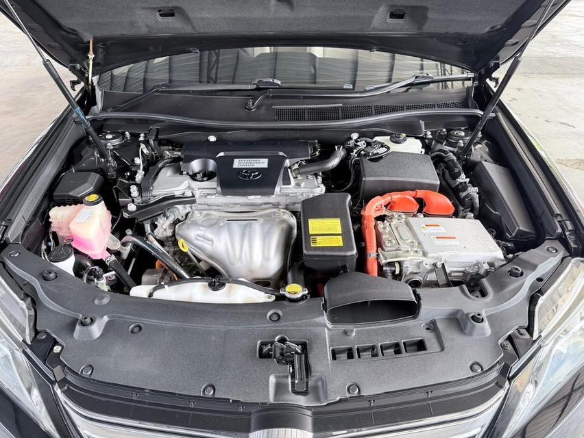 ปี 2013 TOYOTA CAMRY, 2.5 HV DVD รูปที่ 17