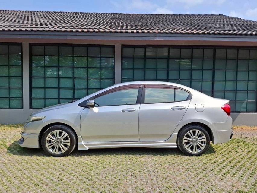 รหัสรถ KN6694 HONDA CITY 1.5  SV ปี 2012 6