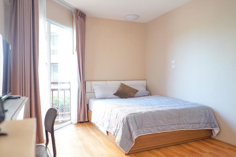 ขายCollege View Condo 2 ชั้น 2 ขนาด 33.25 ตร.ม. พร้อมเข้าอยู่ ศรีราชา ชลบุรี  1