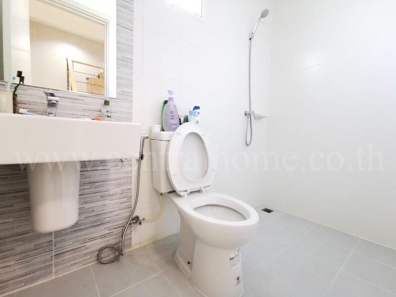 ทาวน์โฮม ดิ เอสเซนส์ ชัยพฤกษ์ - วงแหวน แปลงริม เฟอร์ครบพร้อมอยู่ 16