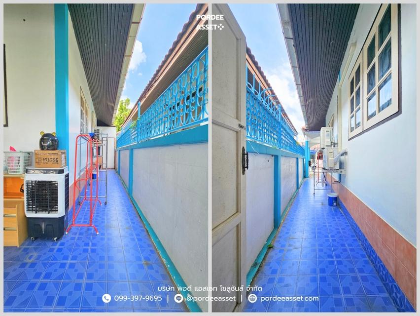 ขาย!! บ้านเดี่ยว 1 ชั้น บ้านเพชรงาม แพรกษา (ขนาด 38 ตร.ว.) ซอยเพชรงาม ต.แพรกษาใหม่ เมืองสมุทรปราการ : Ban Phet Ngam Phraeksa 14