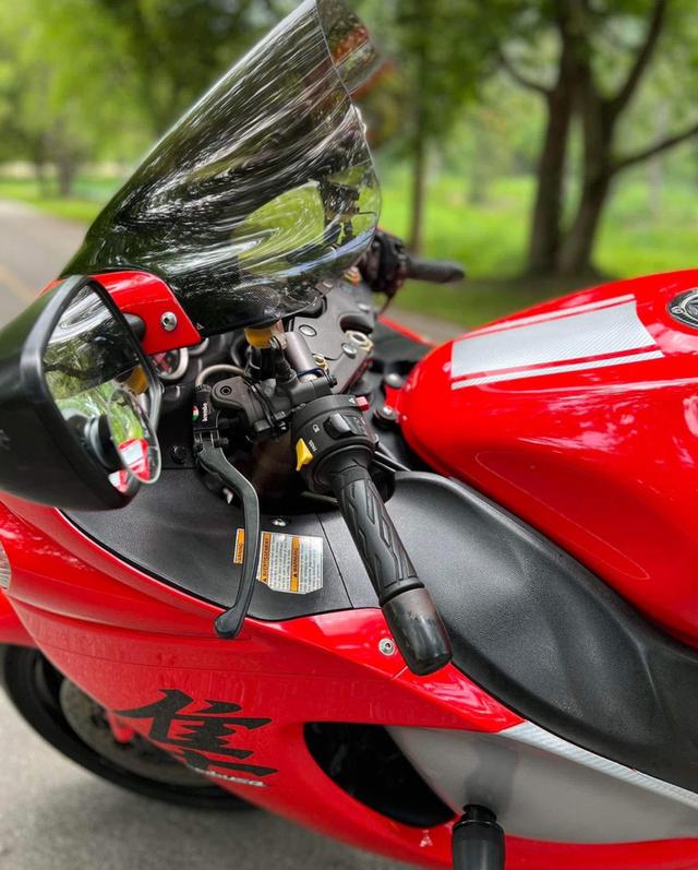 ปล่อยต่อรถมือ 2 Suzuki Hayabusa 5