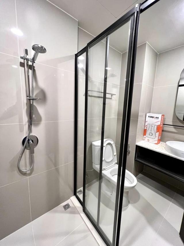 ให้เช่าคอนโด MRT ห้วยขวาง XT Huaikhwang (เอ็กซ์ที ห้วยขวาง) ห้องใหม่ 9