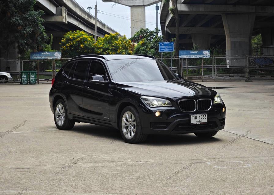 BMW X1 sDrive18i Sport E84 ปี 2015
