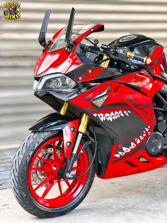 GPX DEMON150GR FI*ตัวหัวฉีด*ปี2018 ราคาเพียง 🅱️ 27,900.- 🅱️ บาทขายเงินสดเท่านั้น 12