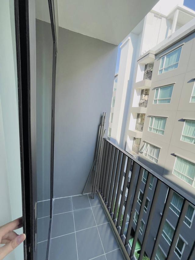 ให้เช่า 1ห้องนอน BTSตลาดพลู The Matt Sathorn - Thapra 1 (เดอะ แมทท์ สาทร - ท่าพระ 1) 8