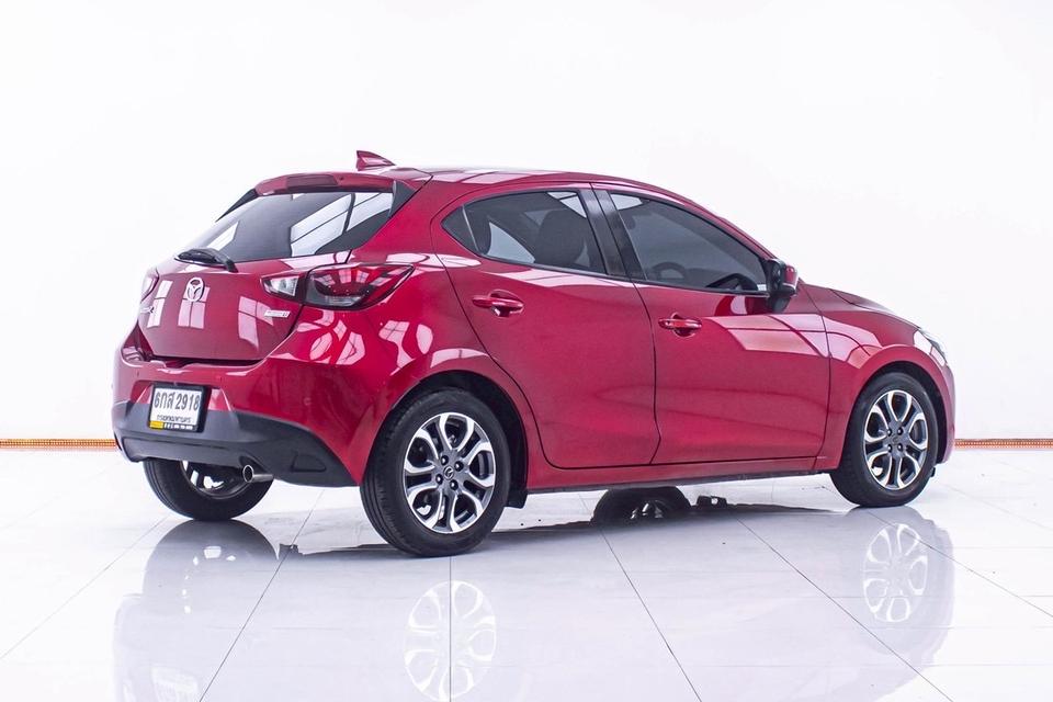 รหัสรถ 1D777 MAZDA 2 1.5 XD HIGH PLUS 5DR.2017 17