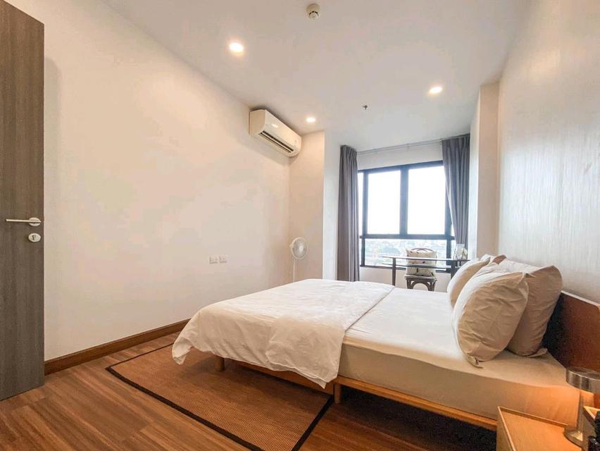 ขาย คอนโด Supalai Premier เจริญนคร ชั้น 8 ห้องใหญ่ 51.5 ตร.ม. Deluxe Suite 1 นอน ทิศเหนือ ตรงข้าม รพ.ตากสิน เพียง 5.98 ลบ. ลดเหลือ 5.7MB 8