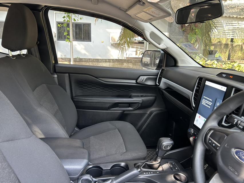 ford ranger opencab ปี2024 จดทะเบียน2025 ไมล์น้อย รูปที่ 9