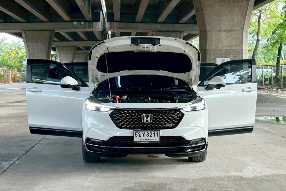 Honda HRV 1.5 RS e:HEV AT ปี 2024 รูปที่ 9