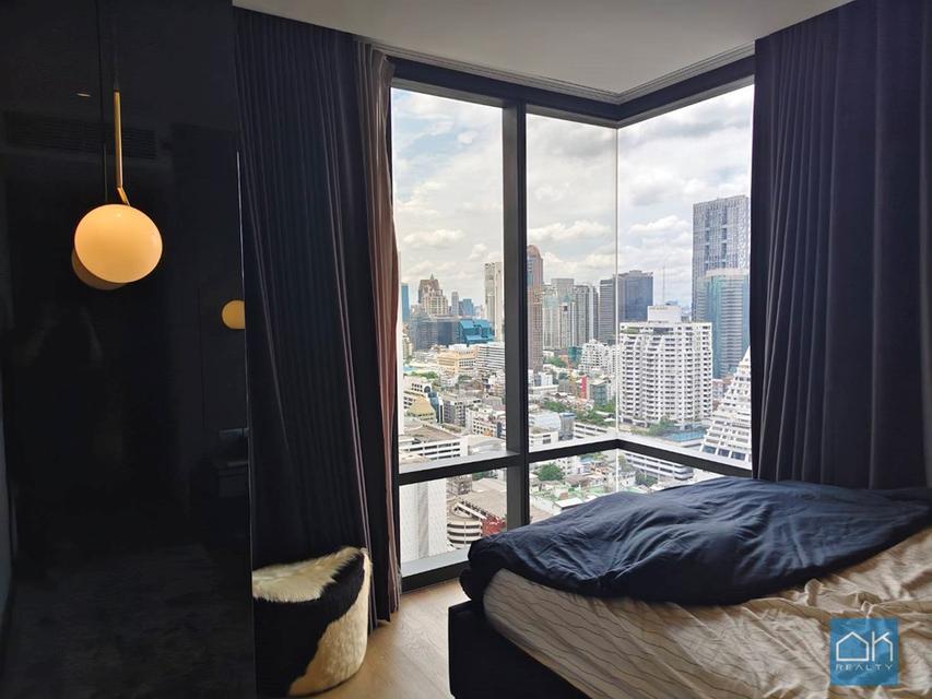 ขาย Ashton Silom – Chonnonsi คอนโดหรูใจกลางย่านธุรกิจ ใกล้ BTS ช่องนนทรี เพียง 300 เมตร วิวตึกมหานคร 10