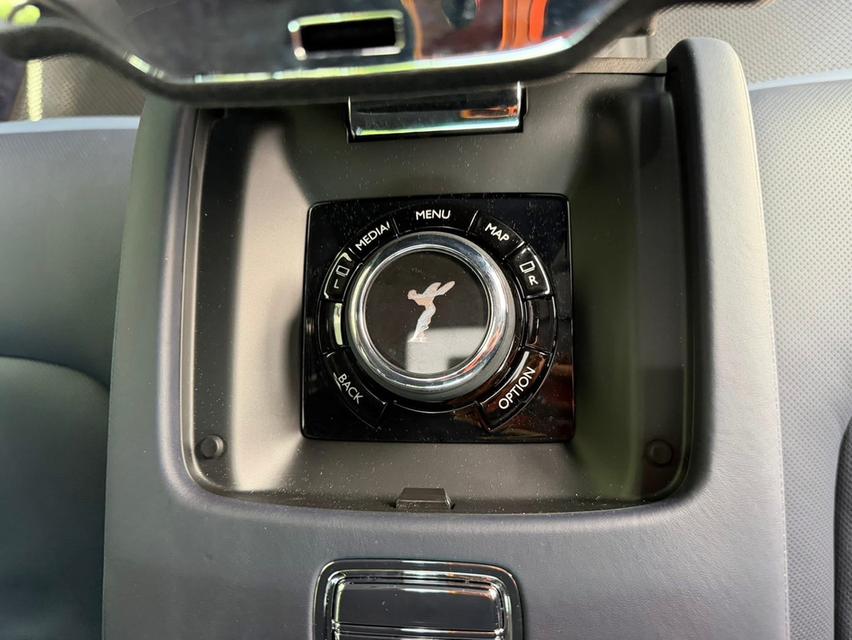 📢 Rolls-Royce Ghost  Extended ปี 2025 - Ultra Luxury Sedan รูปที่ 17