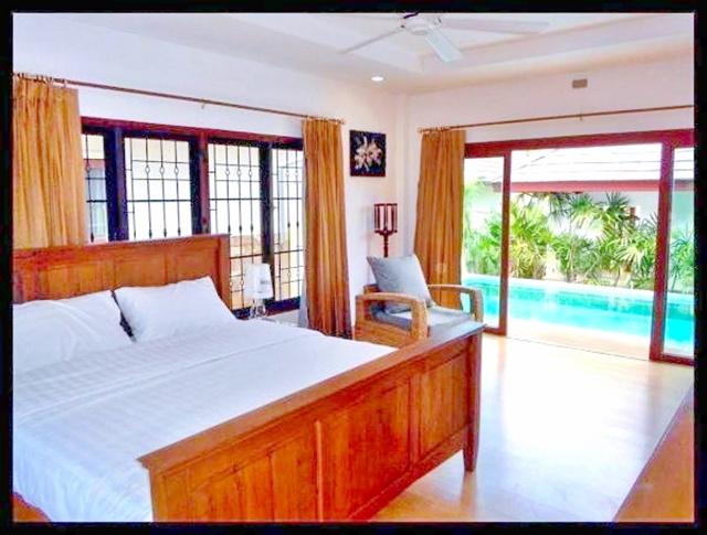 สยามคันทรีคลับ โอลด์คอร์ส 3.0 กม. บ้านเดี่ยว พร้อมเฟอร์ 60 ตร.วา. 240 ตร.ม. รร.นานาชาติหัสดิน 600 ม. ทำเลบางละมุง ชลบุรี 2