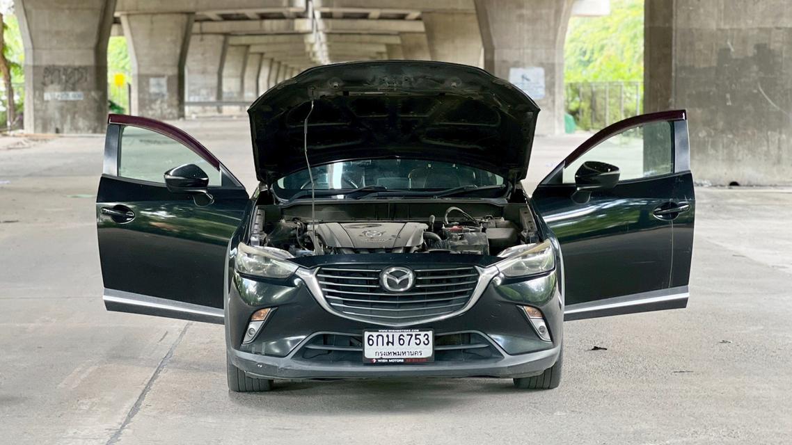 Mazda CX-3 2.0 S AT ปี 2017 10