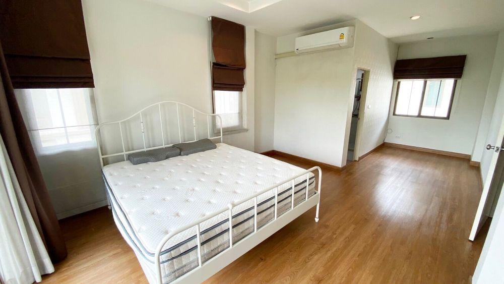 ขายบ้านเดี่ยว 2 ชั้น เศรษฐสิริ บางนา-วงแหวน 3 ห้องนอน พร้อมเข้าอยู่ ทำเลดี ไกล้เมกาบางนา 12