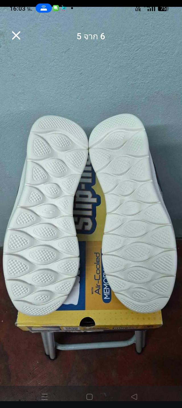 Skechers GoWalk Slip in รูปที่ 5